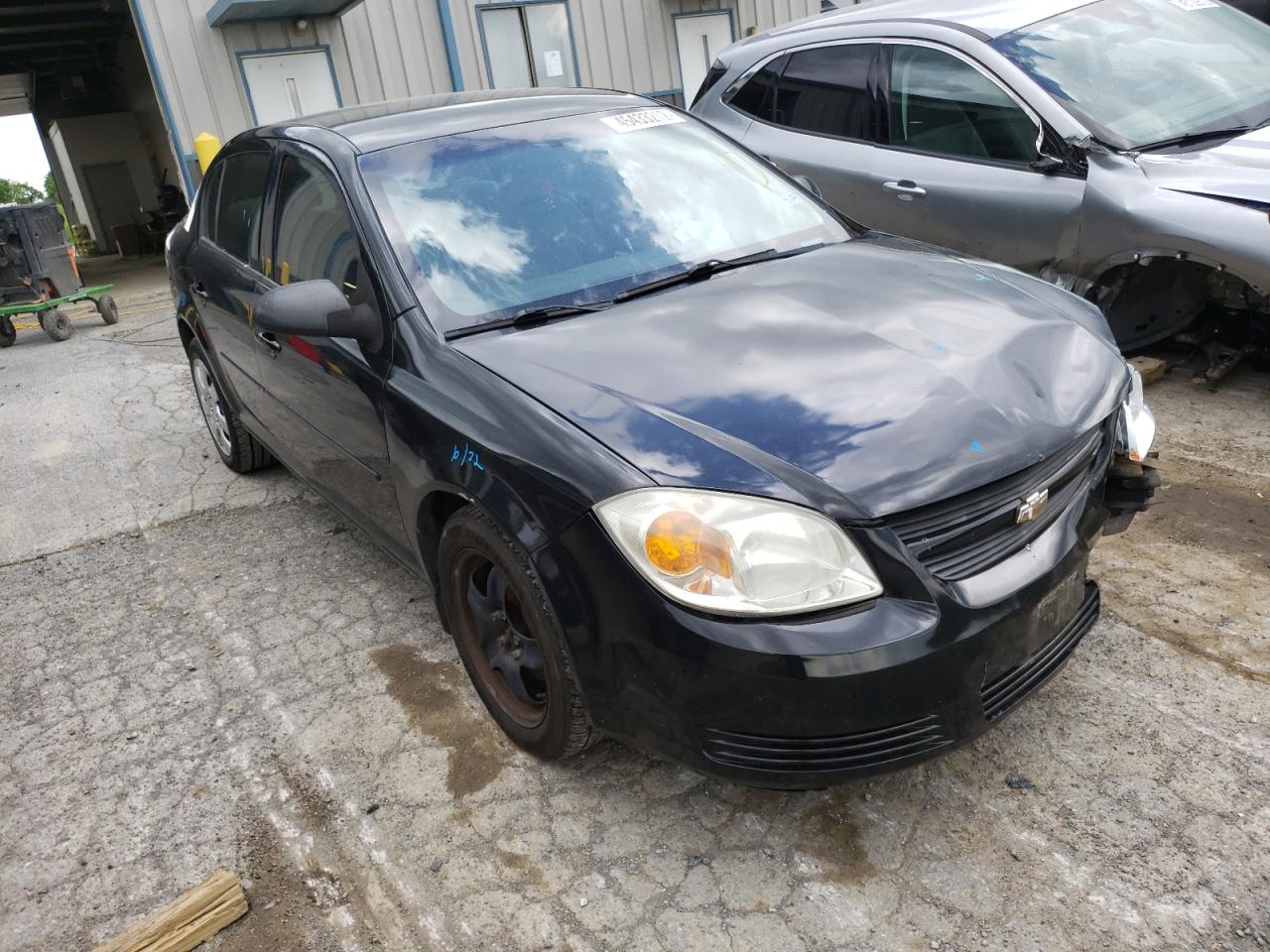 Photo 1 from auction – 2008 CHEVROLET COBALT LT with VIN 1G1AL58F587234969