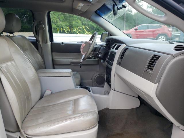 Photo 5 from auction – 2005 DODGE DURANGO LI with VIN 1D8HD58D15F515736