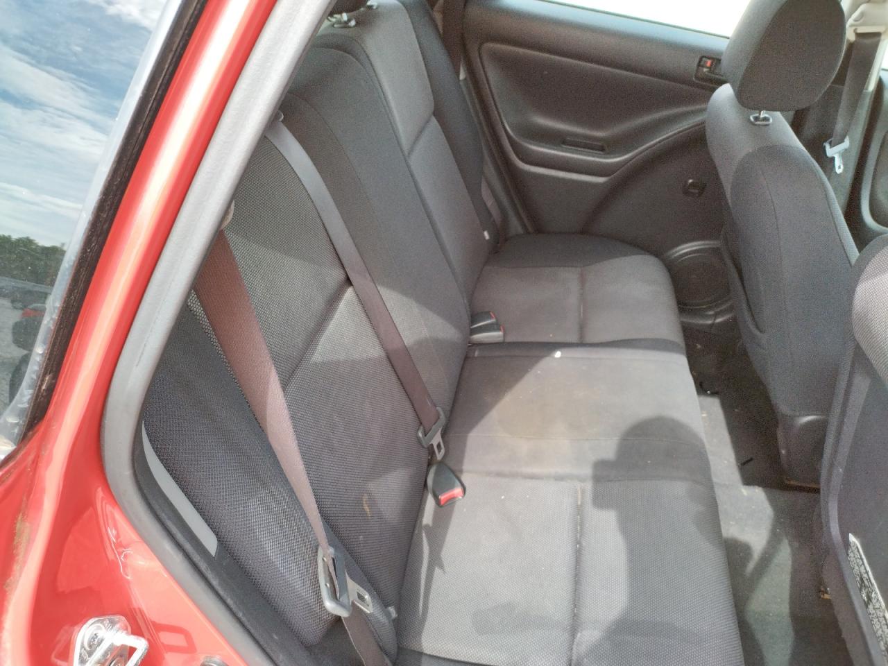 Photo 6 from auction – 2004 PONTIAC VIBE with VIN 5Y2SL62834Z444545