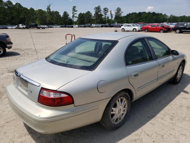 Photo 4 from auction – 2004 MERCURY SABLE LS P with VIN 1MEHM55S64A617500