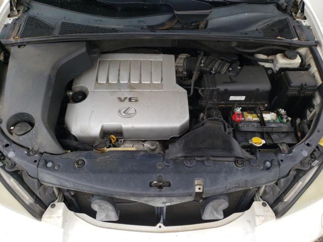 Photo 7 from auction – 2008 LEXUS RX 350 with VIN 2T2GK31U38C044163