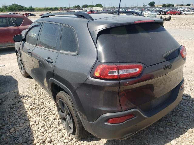 Photo 3 from auction – 2016 JEEP CHEROKEE L with VIN 1C4PJLCS0GW212589