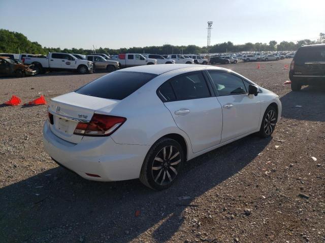 Photo 4 from auction – 2015 HONDA CIVIC EXL with VIN 19XFB2F93FE027893