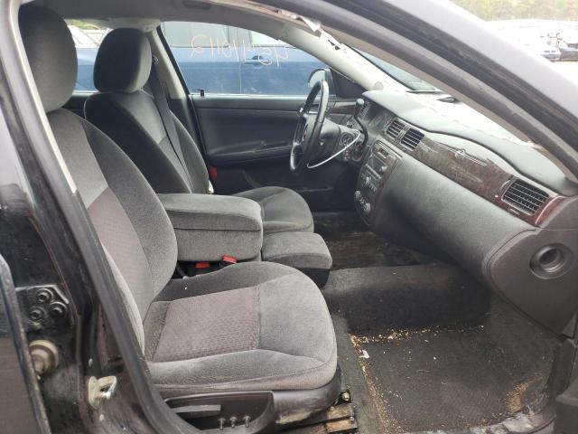 Photo 5 from auction – 2012 CHEVROLET IMPALA LT with VIN 2G1WB5E35C1193736