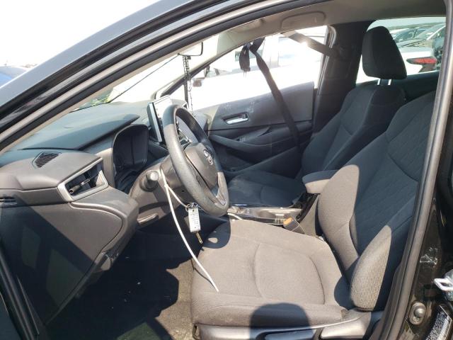 Photo 5 from auction – 2021 TOYOTA COROLLA LE with VIN 5YFEPMAE1MP226126