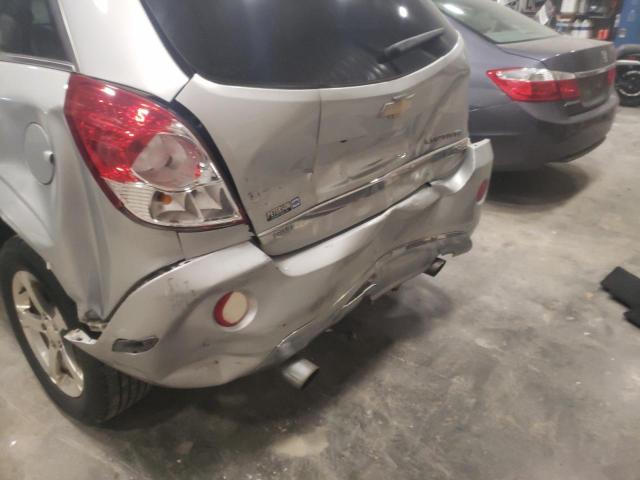 Photo 9 from auction – 2012 CHEVROLET CAPTIVA SP with VIN 3GNFL4E51CS615948