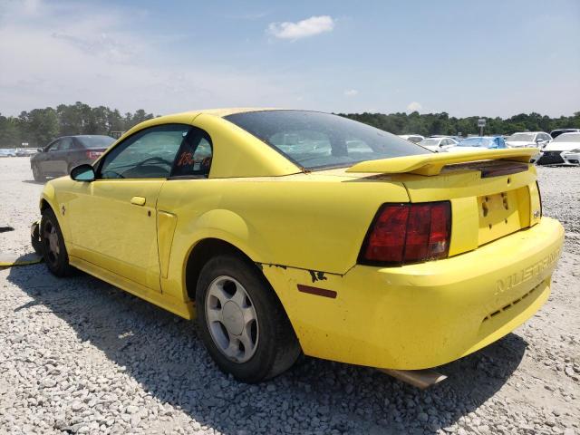 Photo 5 from auction – 2001 FORD MUSTANG with VIN 1FAFP40431F257576