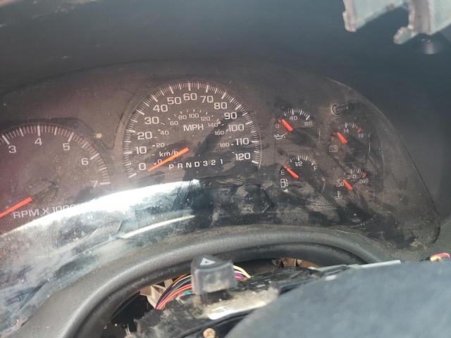 Photo 3 from auction – 2005 CHEVROLET TRAILBLAZE with VIN 1GNDT13S752226857