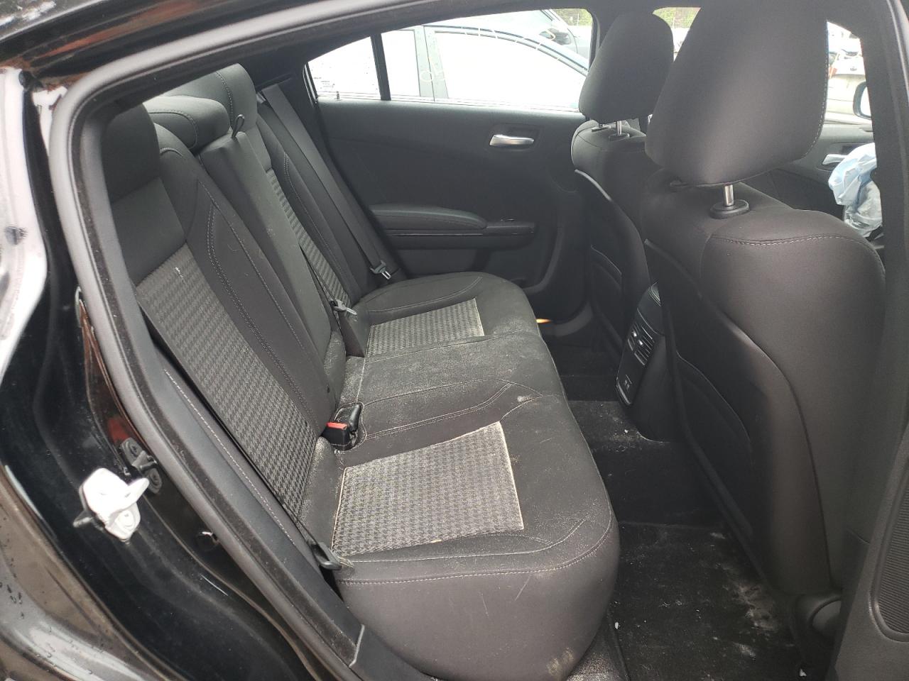 Photo 6 from auction – 2019 DODGE CHARGER SX with VIN 2C3CDXJG4KH714397