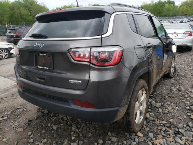 Photo 4 from auction – 2018 JEEP COMPASS LA with VIN 3C4NJDBB3JT314643