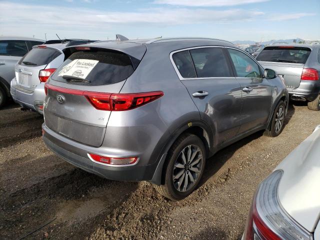 Photo 4 from auction – 2017 KIA SPORTAGE E with VIN KNDPNCAC1H7224374