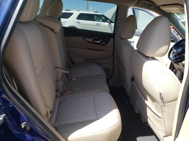 Photo 6 from auction – 2017 NISSAN ROGUE S with VIN 5N1AT2MT3HC836578