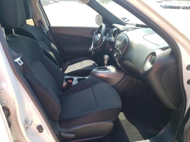 Photo 5 from auction – 2014 NISSAN JUKE S with VIN JN8AF5MR3ET454939
