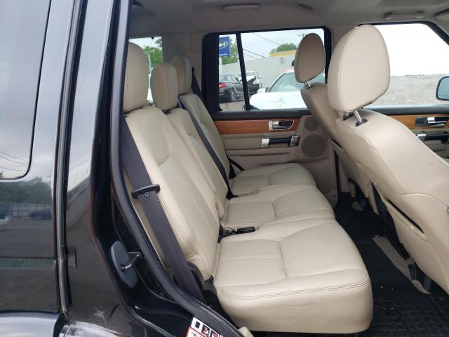 Photo 6 from auction – 2012 LAND ROVER LR4 HSE LU with VIN SALAK2D41CA627062