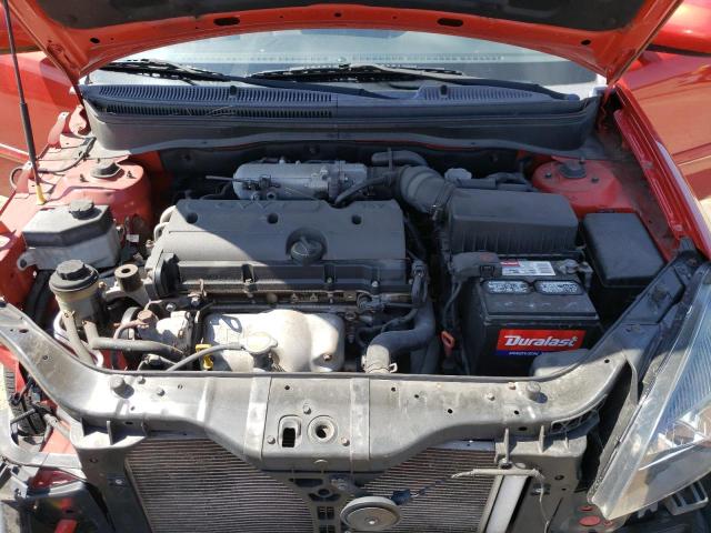 Photo 7 from auction – 2011 KIA RIO BASE with VIN KNADH4A34B6913903