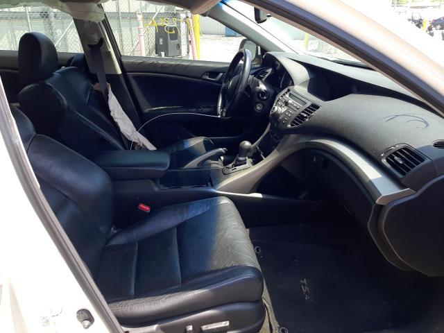 Photo 8 from auction – 2009 ACURA TSX with VIN JH4CU26649C018973
