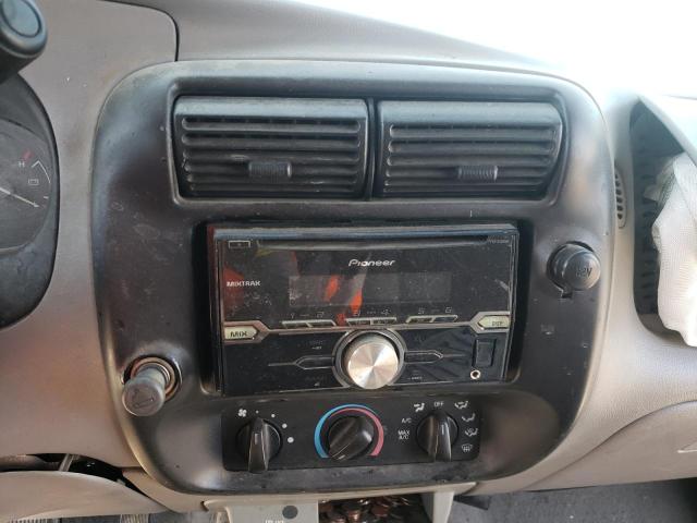 Photo 9 from auction – 2000 FORD RANGER SUP with VIN 1FTYR14V4YPC08017