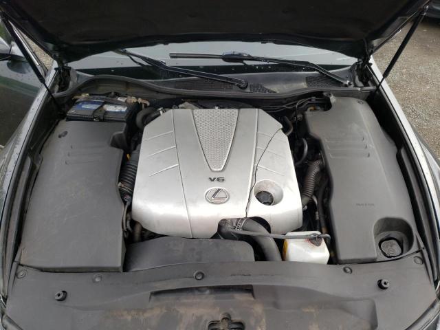 Photo 7 from auction – 2010 LEXUS GS 350 with VIN JTHCE1KSXA0024664