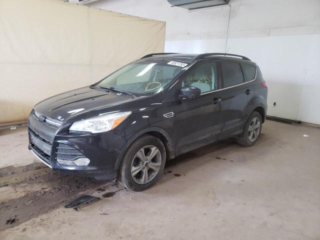 Photo 2 from auction – 2014 FORD ESCAPE SE with VIN 1FMCU0GX7EUC50481