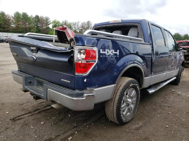 Photo 4 from auction – 2011 FORD F150 SUPER with VIN 1FTFW1EF5BFA18036