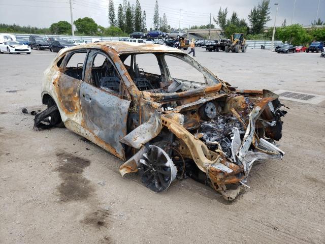 FORD ESCAPE SE 2021 with VIN 1FMCU0G66MUB00805 - Photo from auction