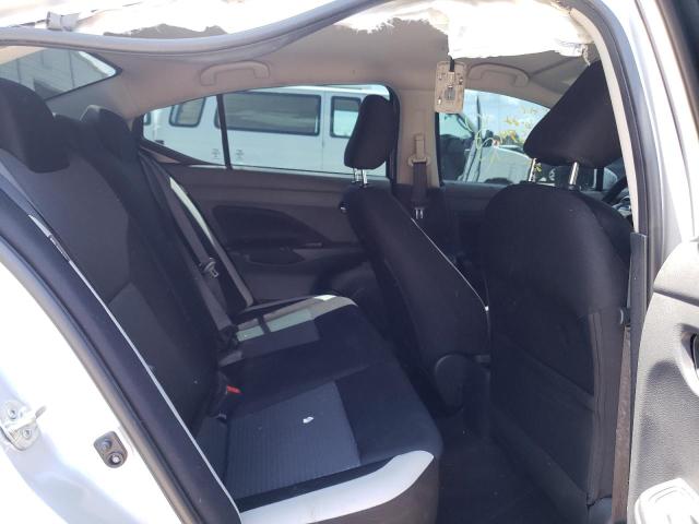 Photo 6 from auction – 2021 NISSAN VERSA SV with VIN 3N1CN8EV7ML914050
