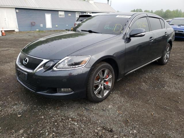 Photo 2 from auction – 2010 LEXUS GS 350 with VIN JTHCE1KSXA0024664