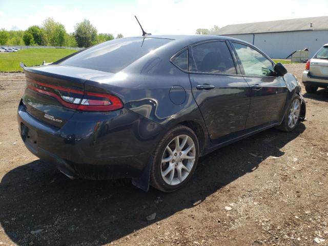 Photo 4 from auction – 2013 DODGE DART SXT with VIN 1C3CDFBA8DD342647