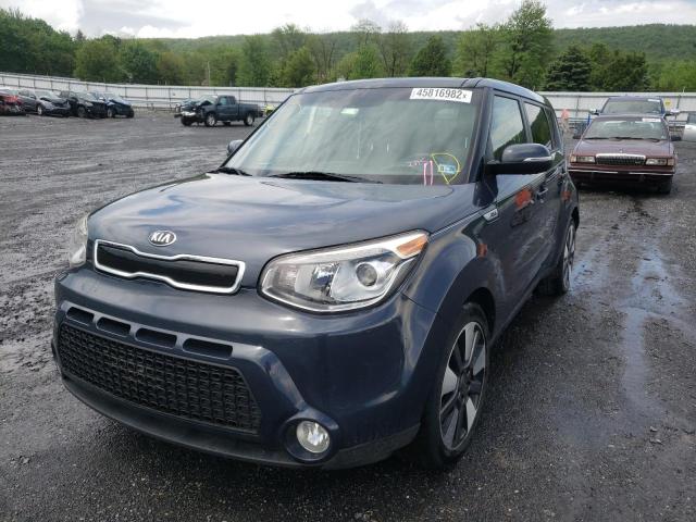 Photo 2 from auction – 2015 KIA SOUL ! with VIN KNDJX3A55F7211576