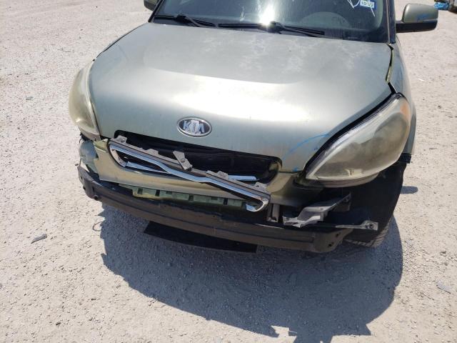 Photo 9 from auction – 2012 KIA SOUL + with VIN KNDJT2A6XC7369373