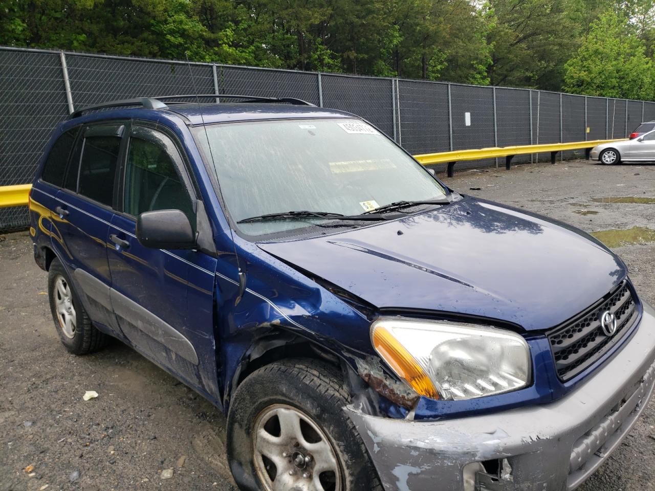 Photo 9 from auction – 2002 TOYOTA RAV4 with VIN JTEHH20VX20177754