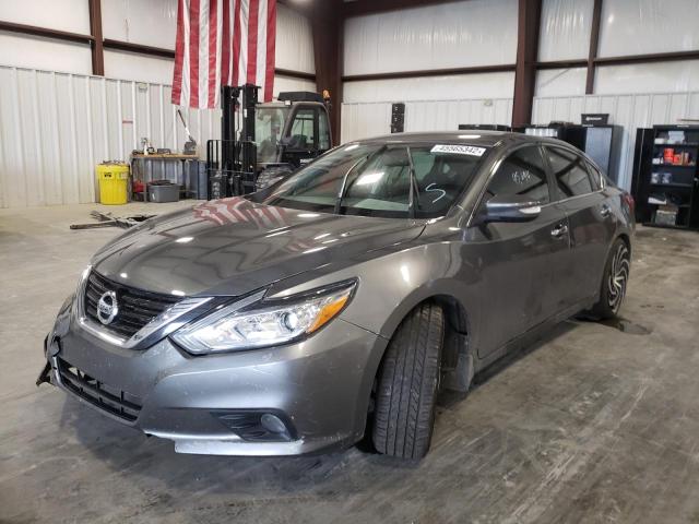Photo 2 from auction – 2017 NISSAN ALTIMA 2.5 with VIN 1N4AL3AP7HC470390
