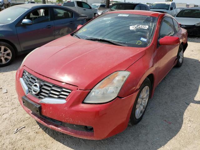 Photo 2 from auction – 2009 NISSAN ALTIMA 2.5 with VIN 1N4AL24E69C184486