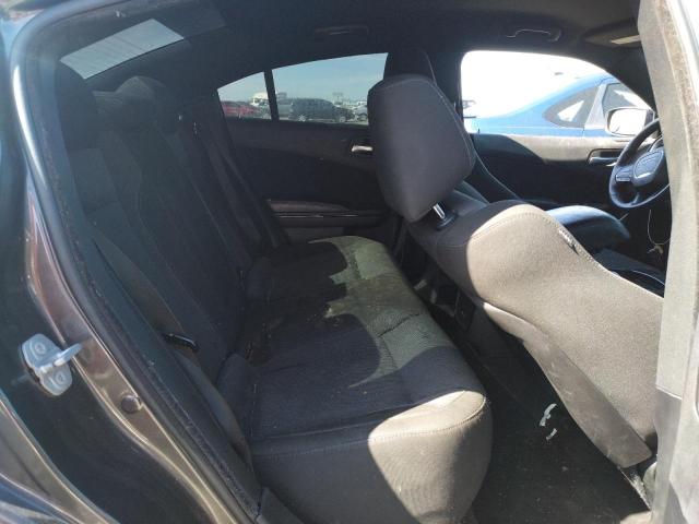 Photo 6 from auction – 2016 DODGE CHARGER SX with VIN 2C3CDXHG8GH163758