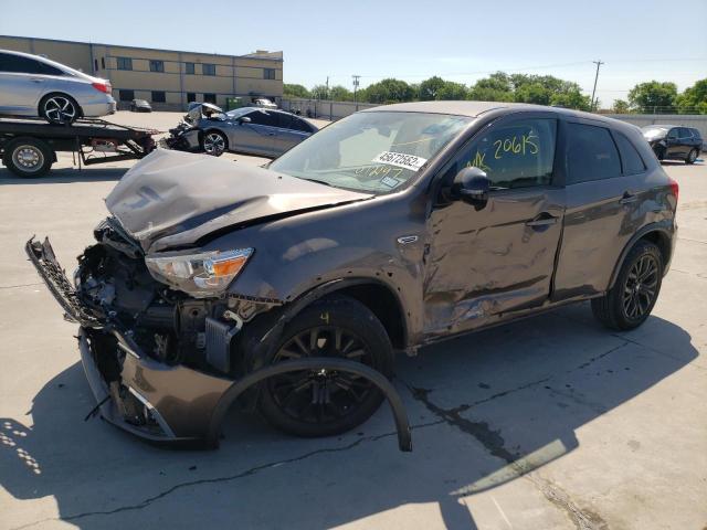 Photo 9 from auction – 2018 MITSUBISHI OUTLANDER with VIN JA4AP3AU5JU012197
