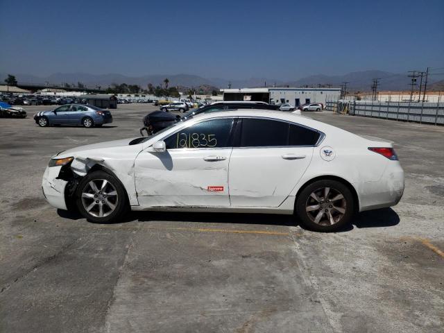Photo 9 from auction – 2012 ACURA TL with VIN 19UUA8F56CA018888