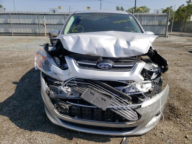 Photo 9 from auction – 2016 FORD C-MAX SE with VIN 1FADP5AU6GL119634