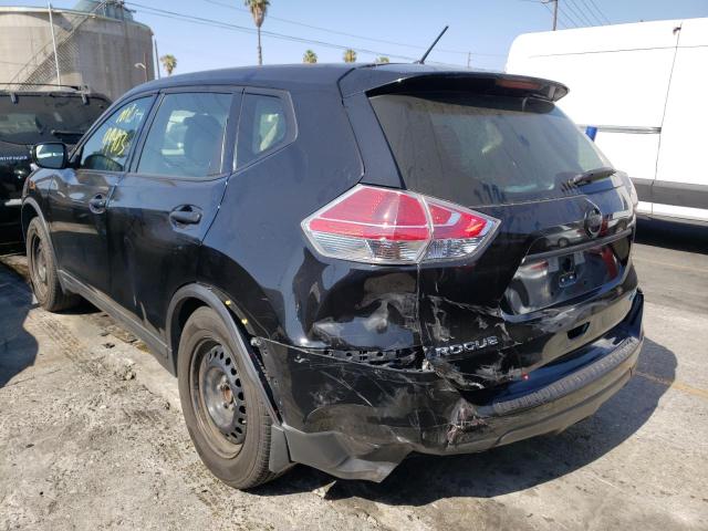 Photo 3 from auction – 2014 NISSAN ROGUE S with VIN 5N1AT2MT8EC822218