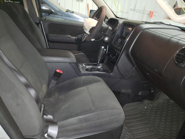 Photo 5 from auction – 2010 FORD EXPLORER X with VIN 1FMEU7DE4AUA01229