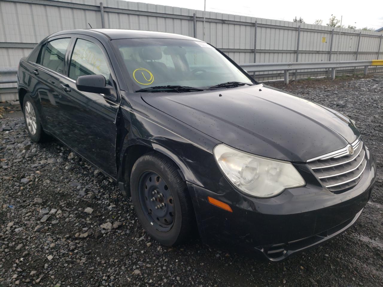 CHRYSLER SEBRING TO 2010 with VIN 1C3CC4FB9AN213610 - Photo from auction