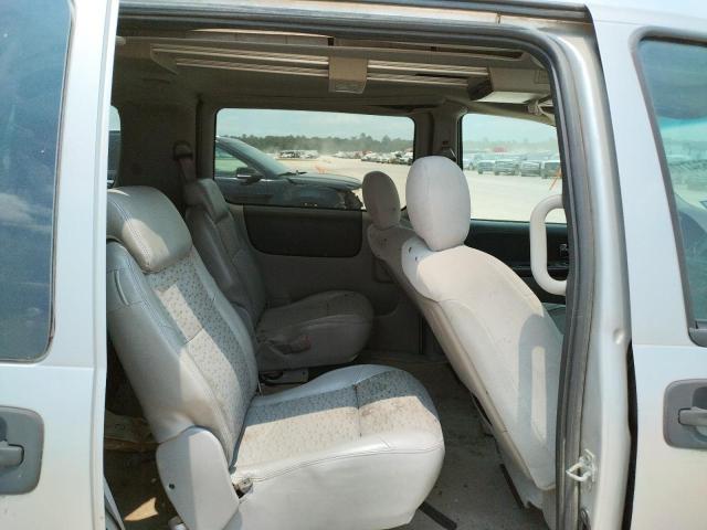 Photo 6 from auction – 2008 CHEVROLET UPLANDER L with VIN 1GNDV23W38D158116