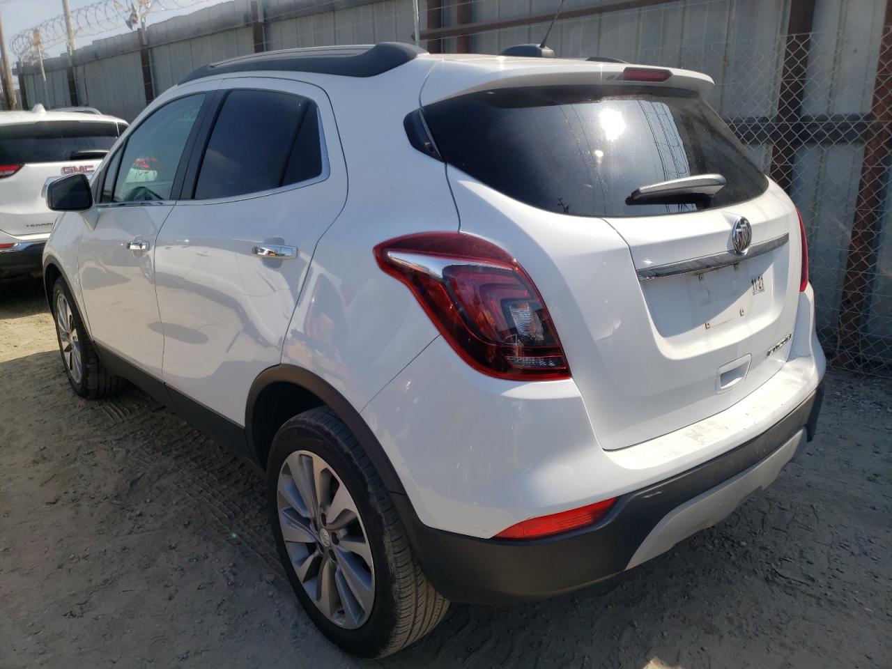Photo 3 from auction – 2020 BUICK ENCORE PRE with VIN KL4CJASB1LB023126