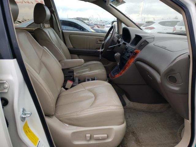 Photo 9 from auction – 2000 LEXUS RX 300 with VIN JT6HF10UXY0117677