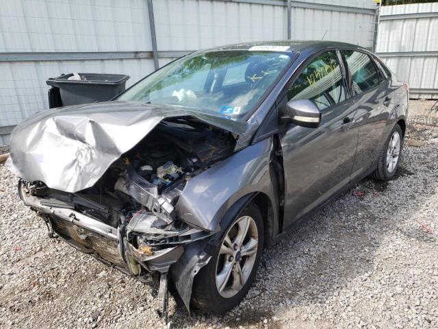 Photo 2 from auction – 2014 FORD FOCUS SE with VIN 1FADP3F28EL194490