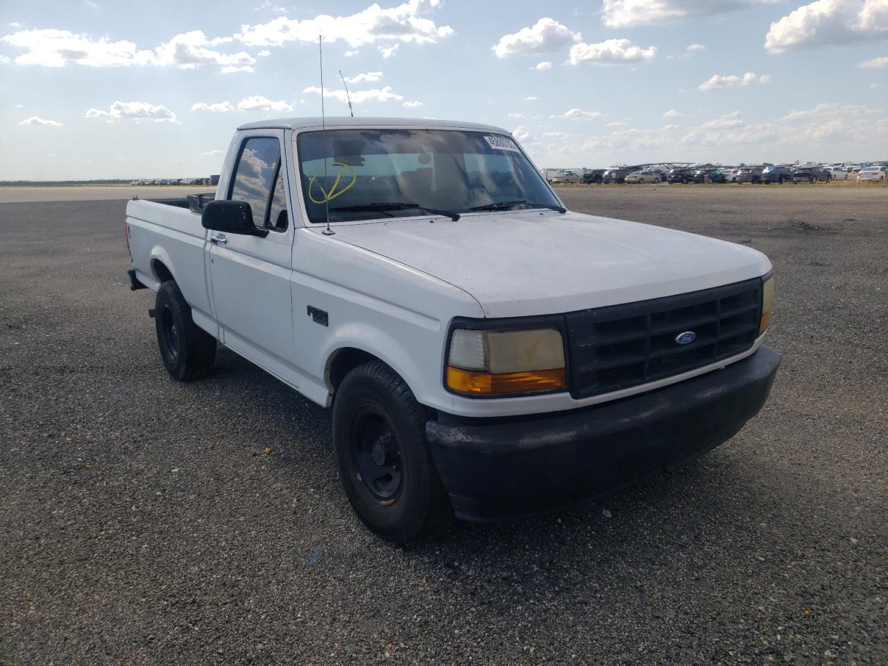 FORD F150 1995 with VIN 1FTEF15Y6SNA92679 - Photo from auction