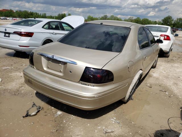 Photo 4 from auction – 2001 MERCURY SABLE GS with VIN 1MEFM50U11A604553