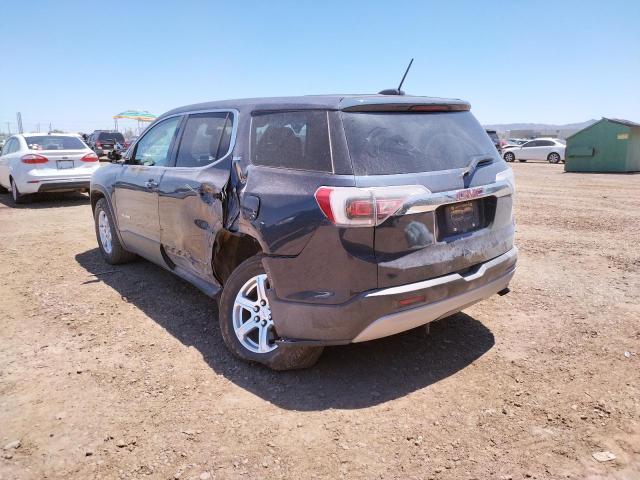 Photo 3 from auction – 2018 GMC ACADIA SLE with VIN 1GKKNKLA2JZ184871