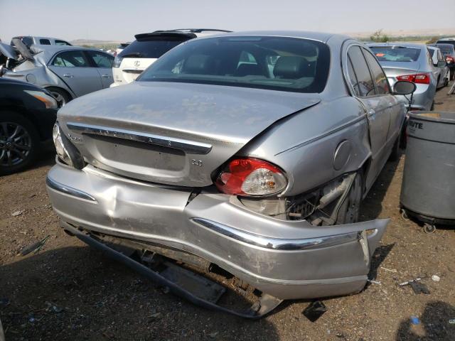 Фото 9 с аукциона – 2004 JAGUAR X-TYPE 3.0 с VIN SAJEA51C64WD86925