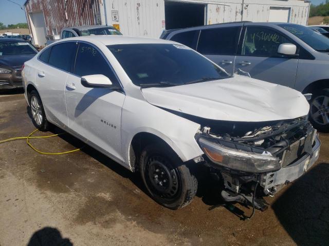 CHEVROLET MALIBU LT 2018 with VIN 1G1ZD5ST4JF198024 - Photo from auction