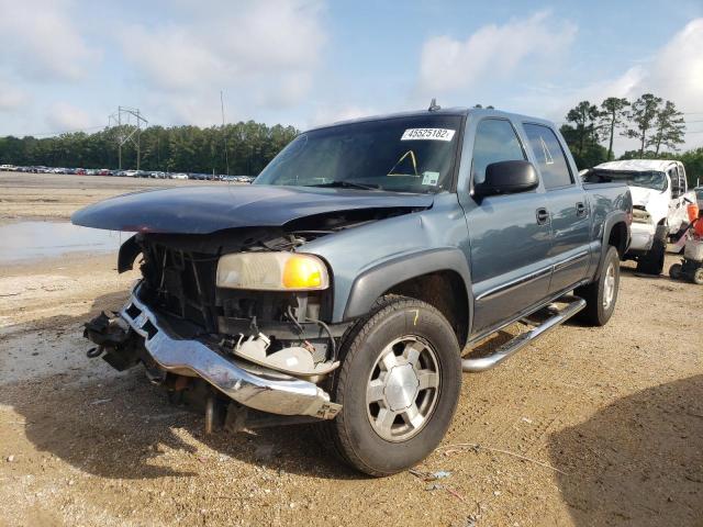 Photo 2 from auction – 2006 GMC NEW SIERRA with VIN 2GTEK13T861183219